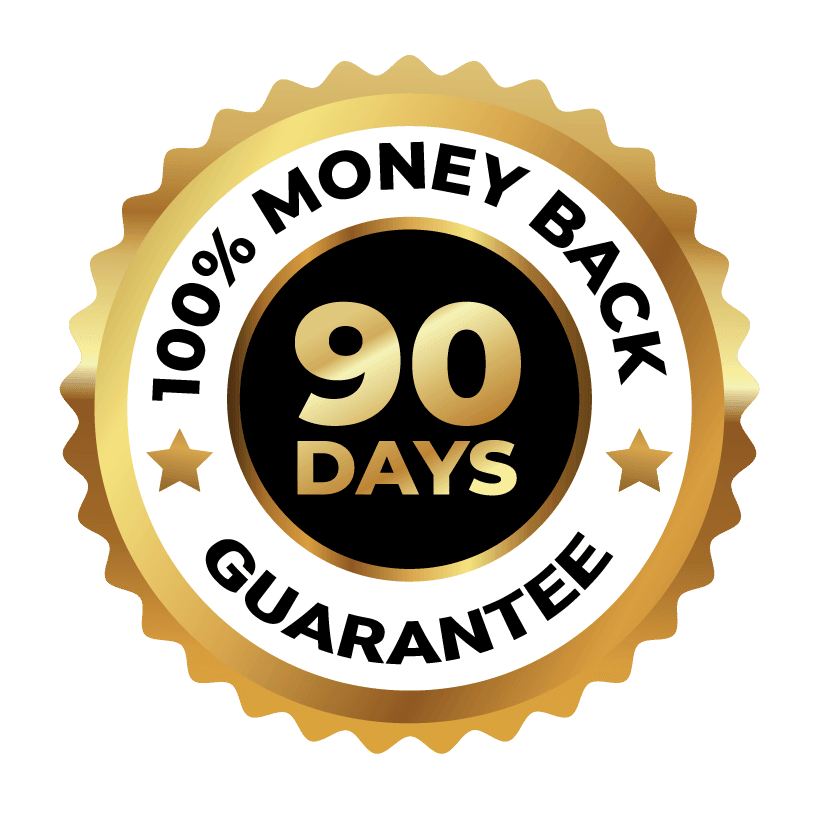 money back guarantee